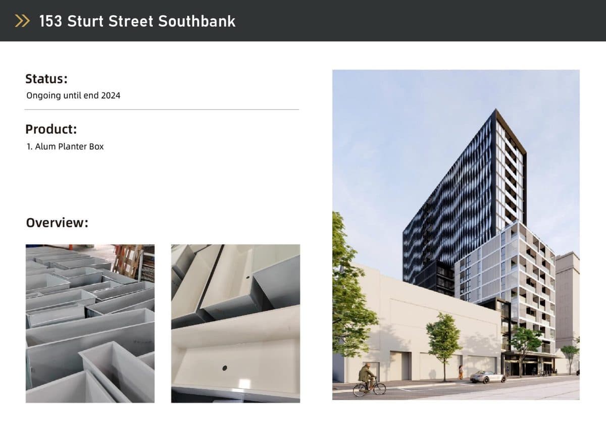 153 Sturt Street Southbank